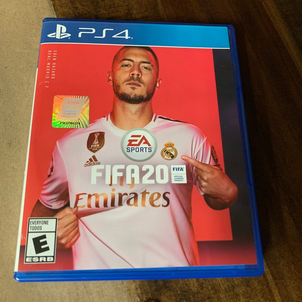 Fifa20 PS4